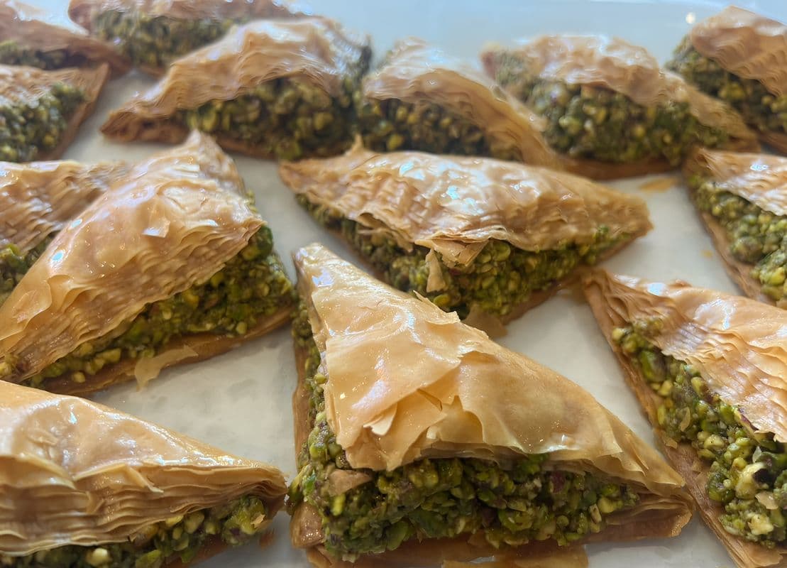 Baklava new XL