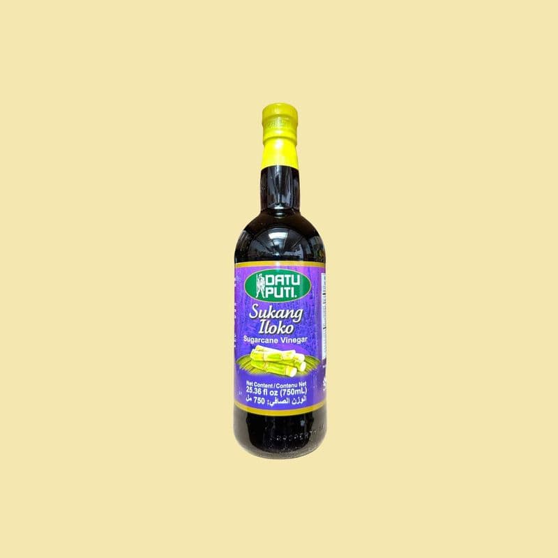 Iloko Vinegar, 750ml, Datu Puti