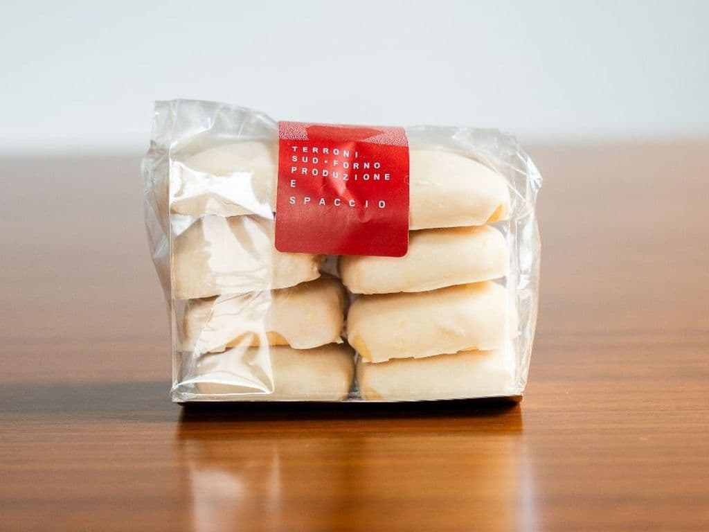 Lemon Biscotti