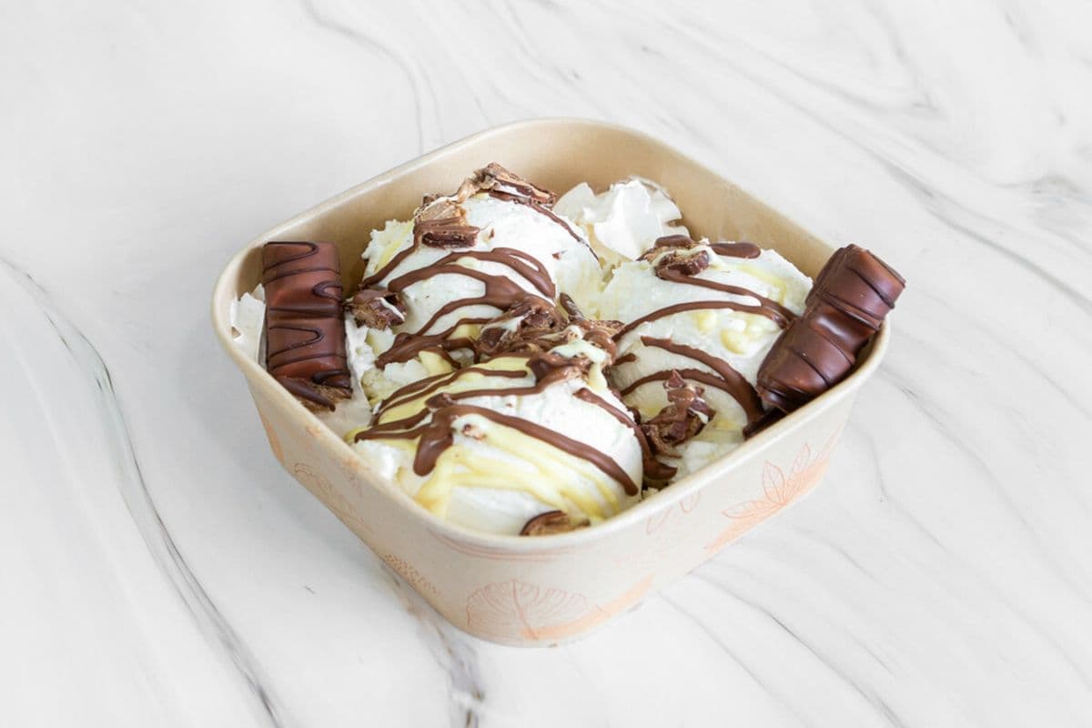 Bueno Ice Cream Bowl