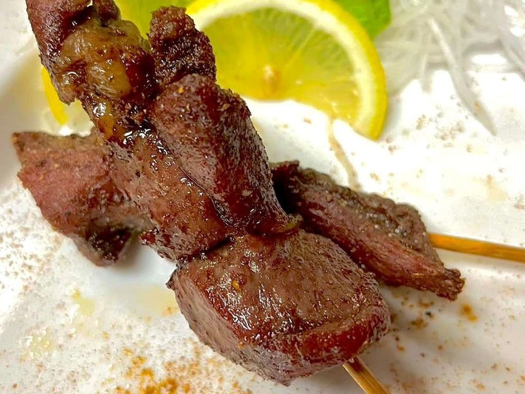 501.Beef Skewers（4pcs）