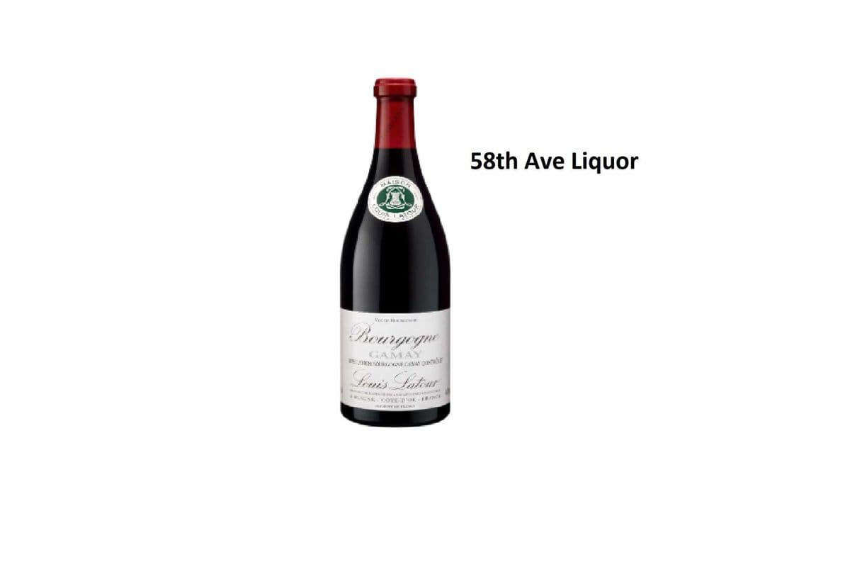 LOUIS LATOUR BOURGOGNE GAMAY 750ML (1 x 750ML)