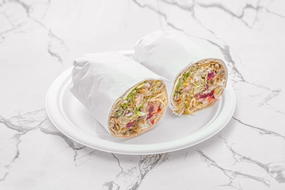 Tuna Pita