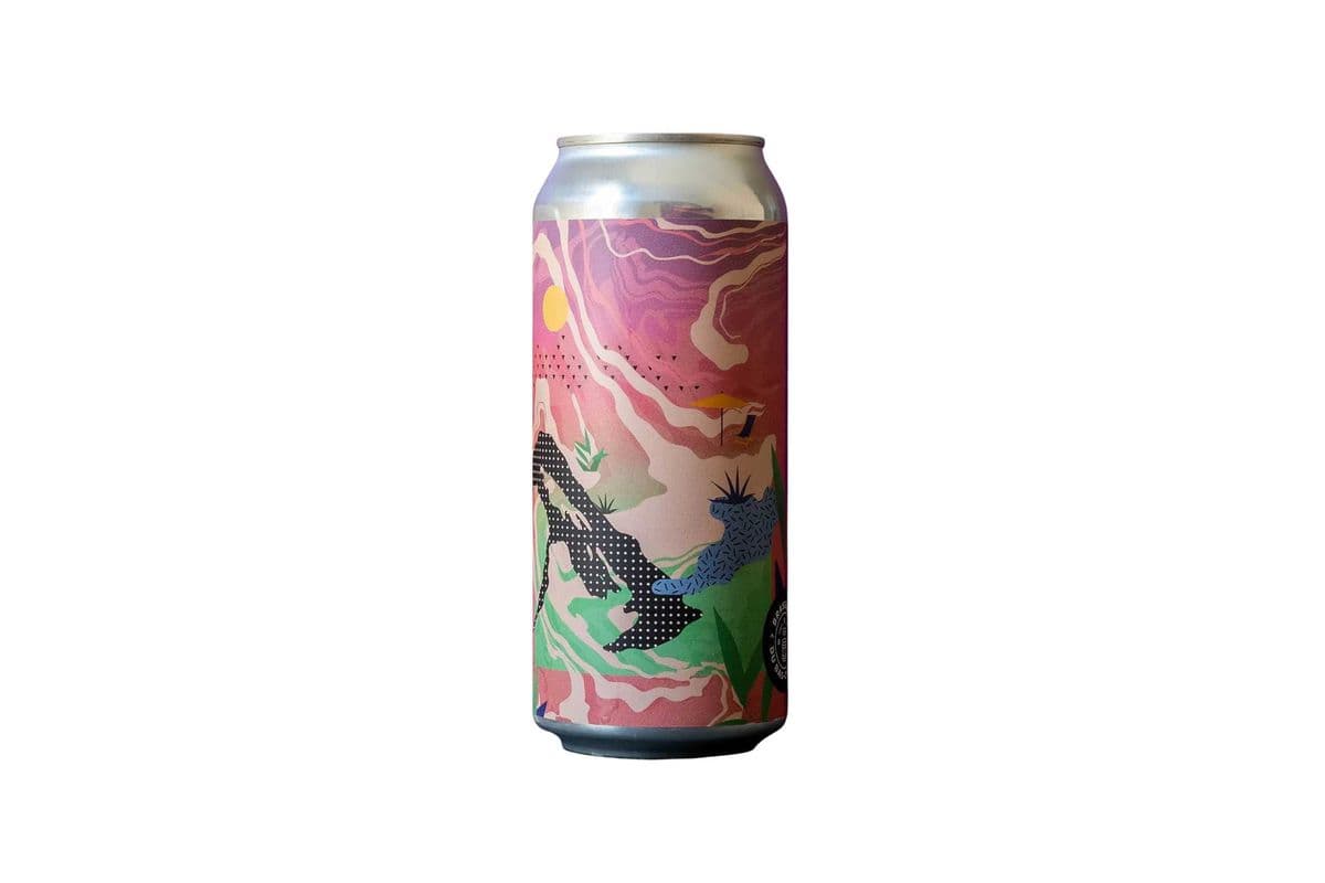 Brasserie Du Bas Los Tabarnacos Milkshake IPA (473ML) (Single) (1 x 473ML)