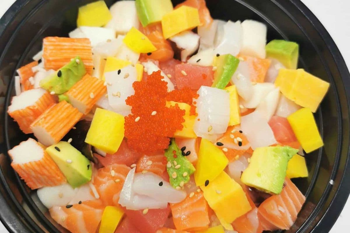 CD02. Chirashi Don
