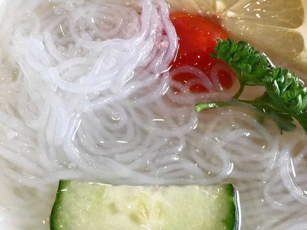 Vegetable Sunomono