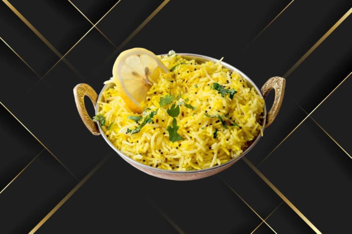 Lemon Rice