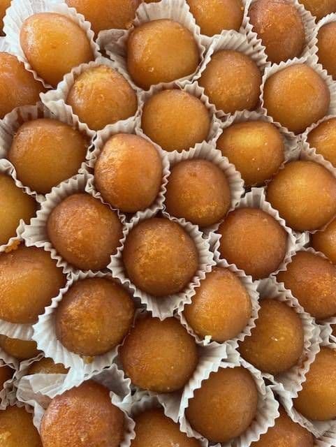 Plain Gulab Jamun