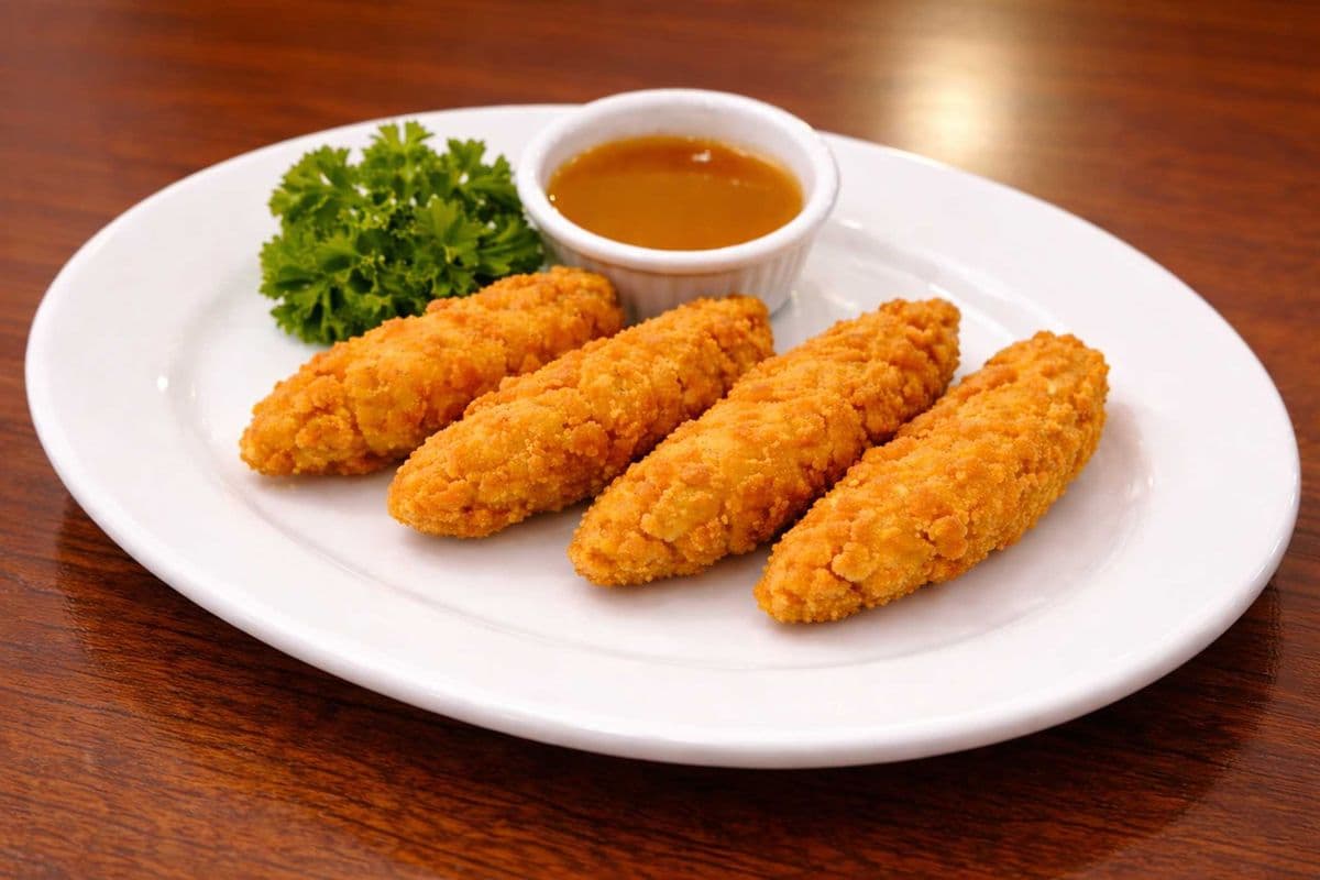 Chicken Fingers Only - 4pc