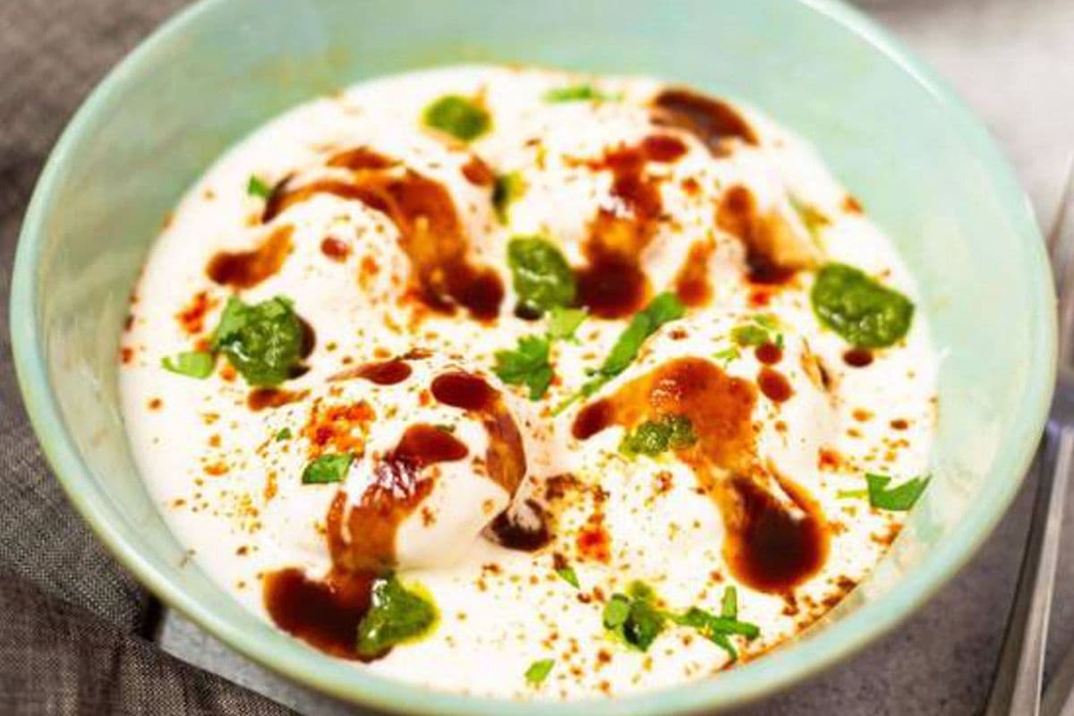 Dahi Bhalle