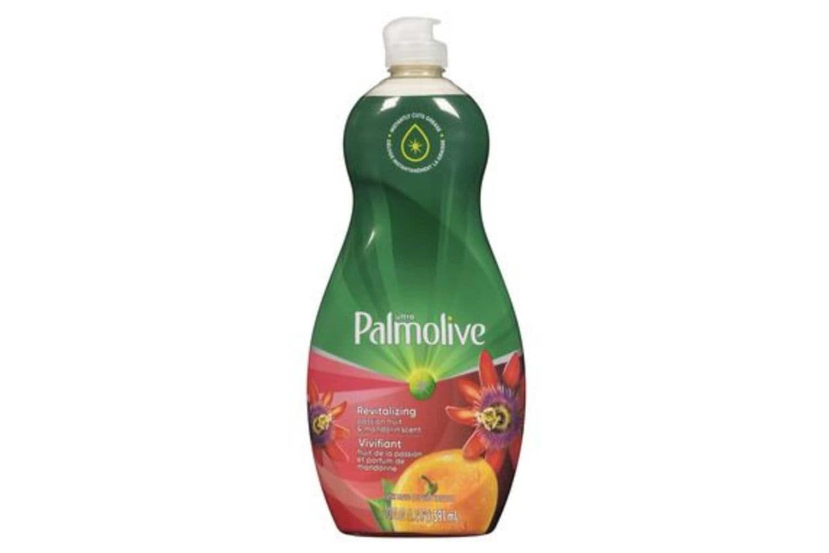 Ultra Palmolive Revitalizing