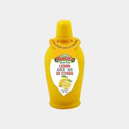 Aurora Jus de citron / Aurora Lemon Juice