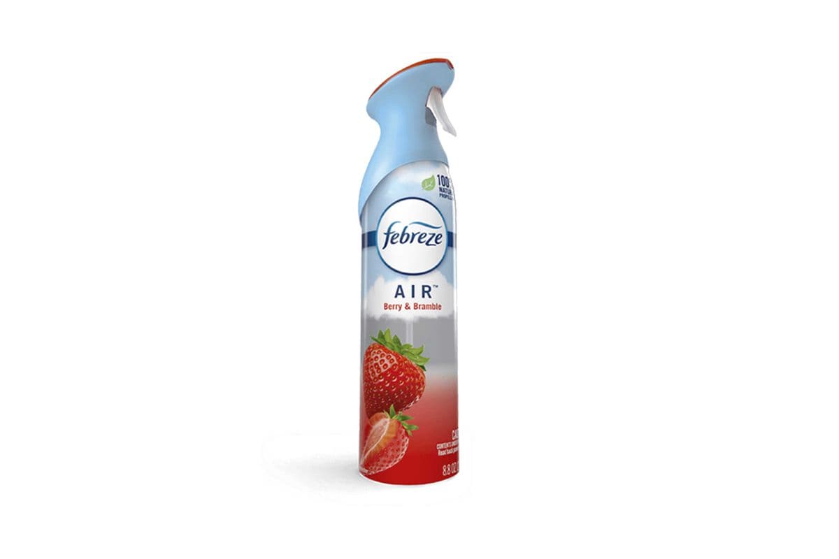 Febreze Air Freshener Spray-Berry & Bramble 250g