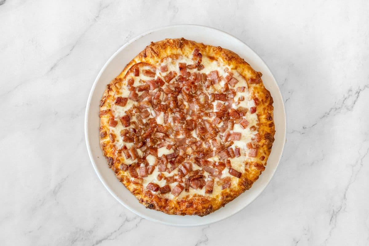 15" Large Meat Lovers Pizza