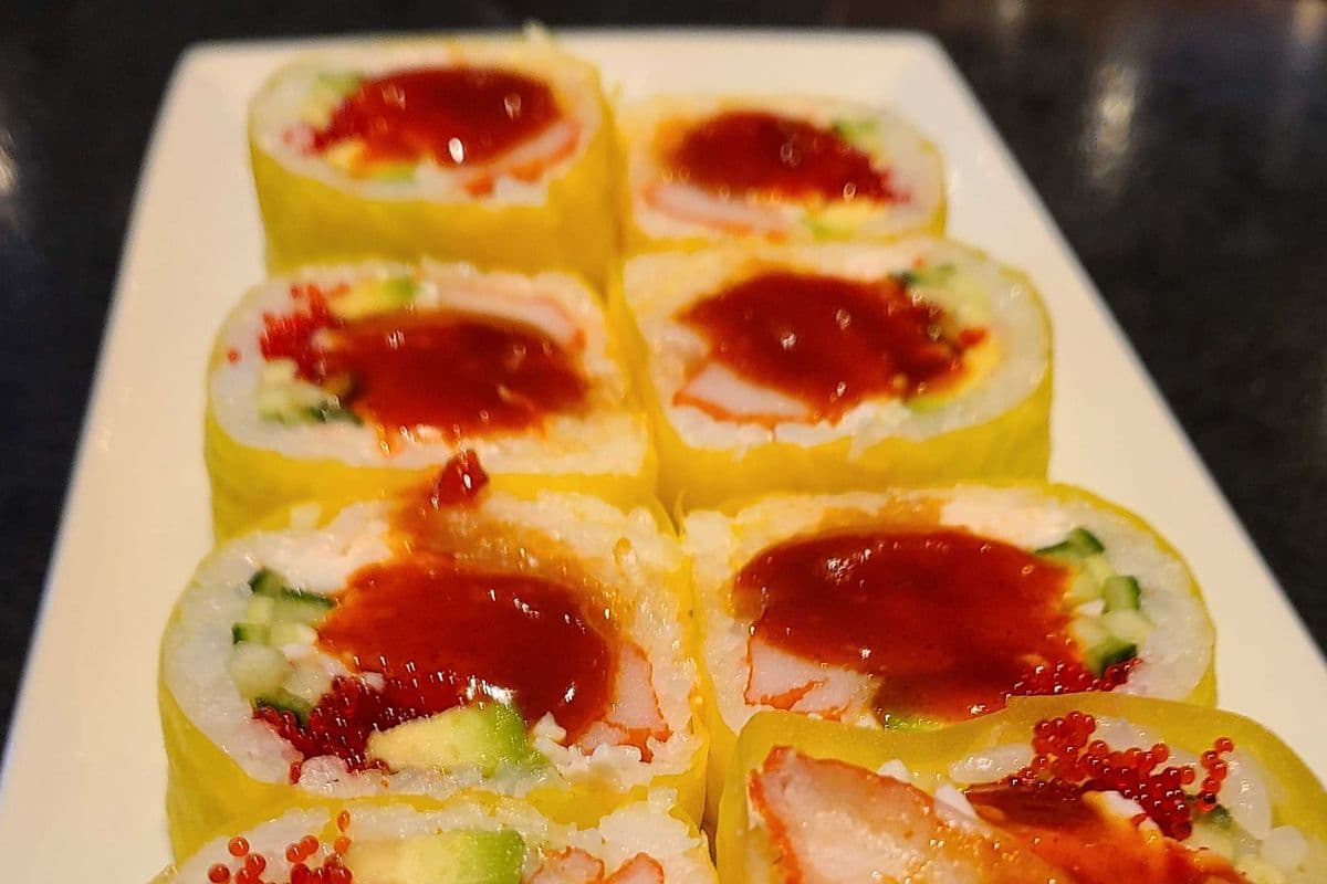 Kamikaze Roll
