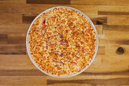 14" Large Arabian Pizza