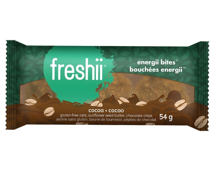 Cocoa Energii Bites