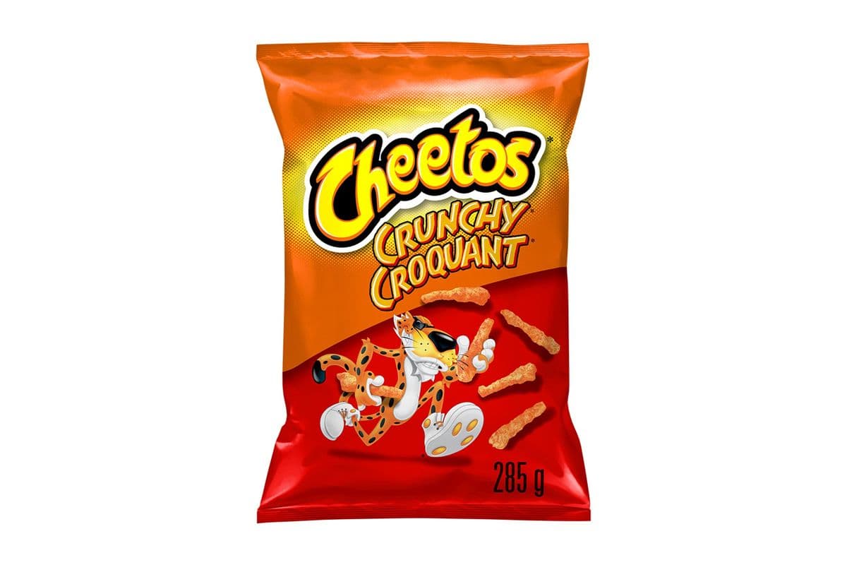 Cheetos Crunchy Snacks (285 g) 1000115