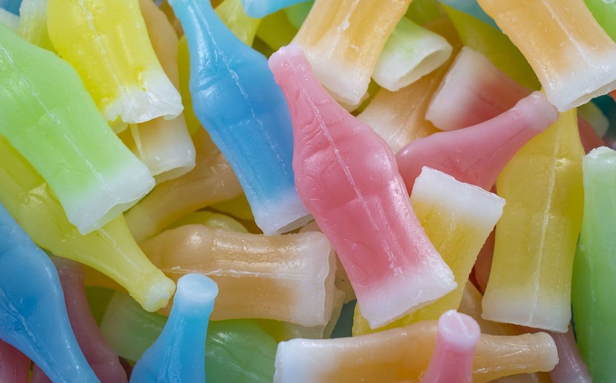 Bouteilles de cire (150 g)