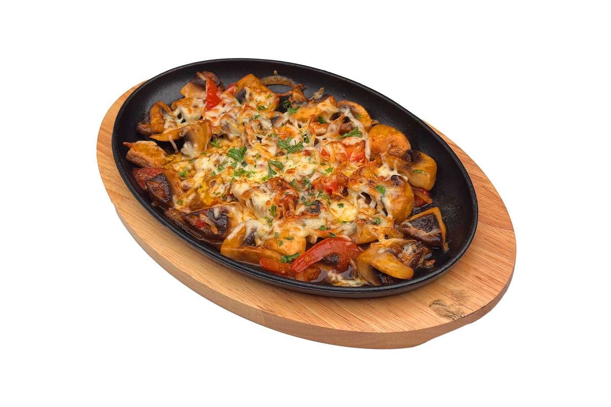 Sauteed Mushroom