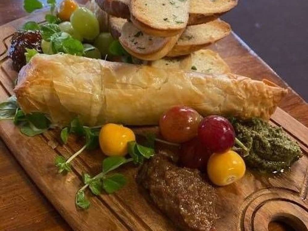Baked Brie