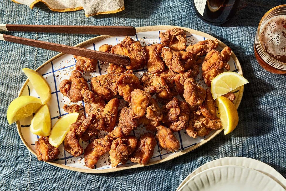 Chicken Karaage