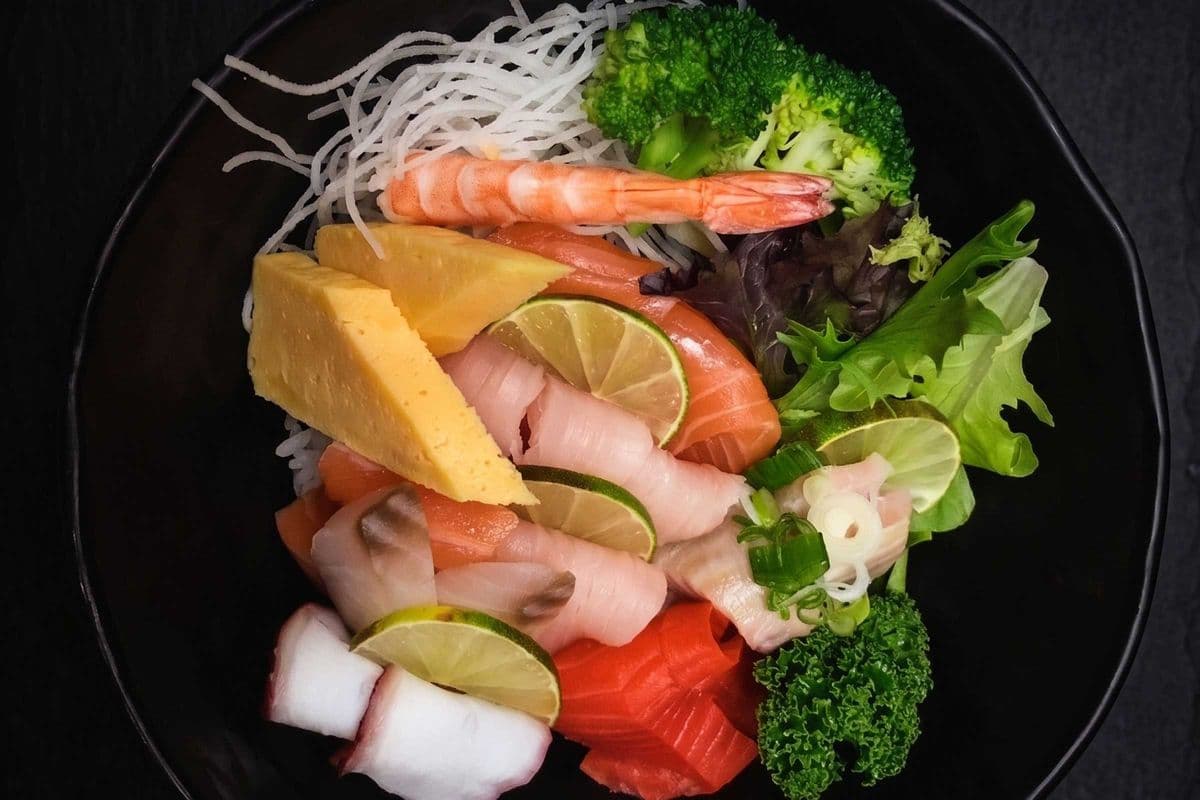 Chirashi Don