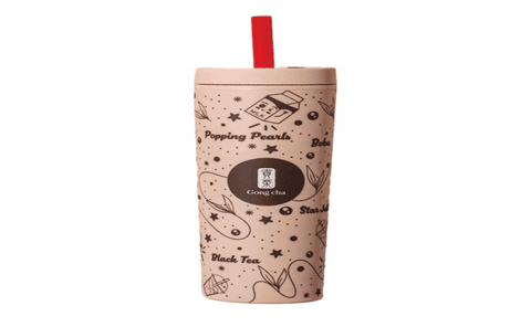 Brown Tumbler