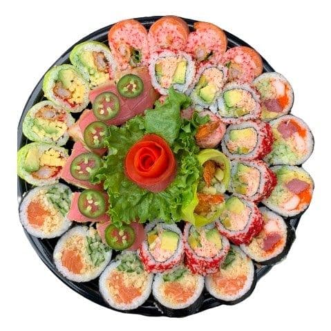 Plateau Je T'aime Maman 50 mcx  (4-5 pers)