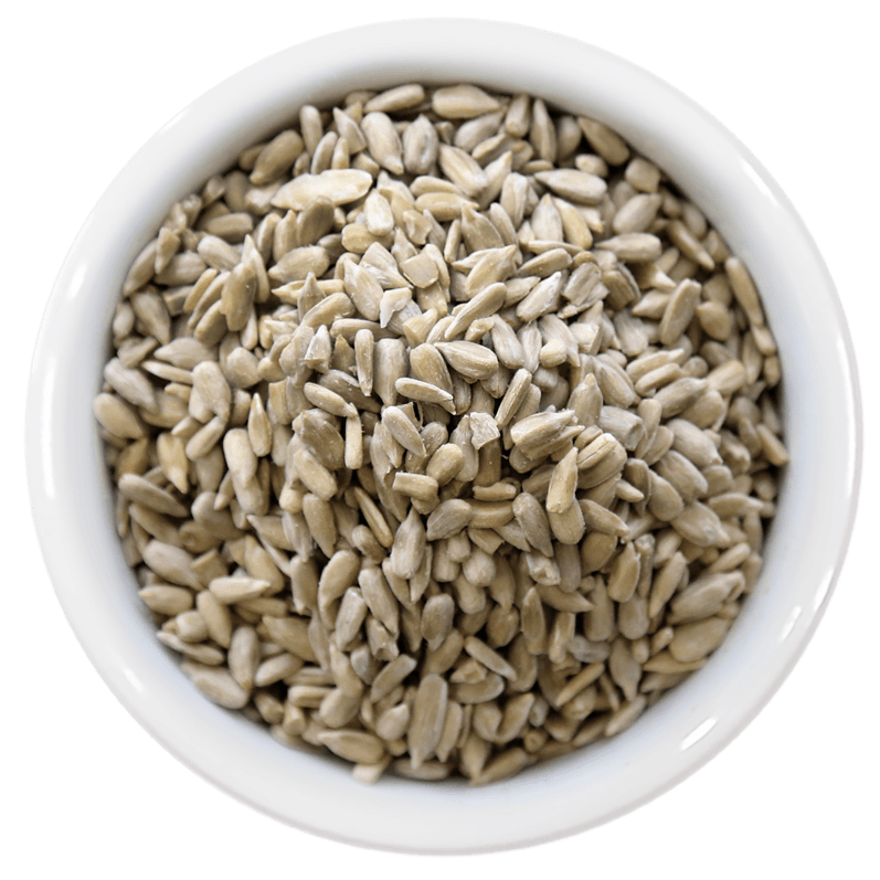 Sunflower Seeds, Raw Skinned (Organic) (1 lb)