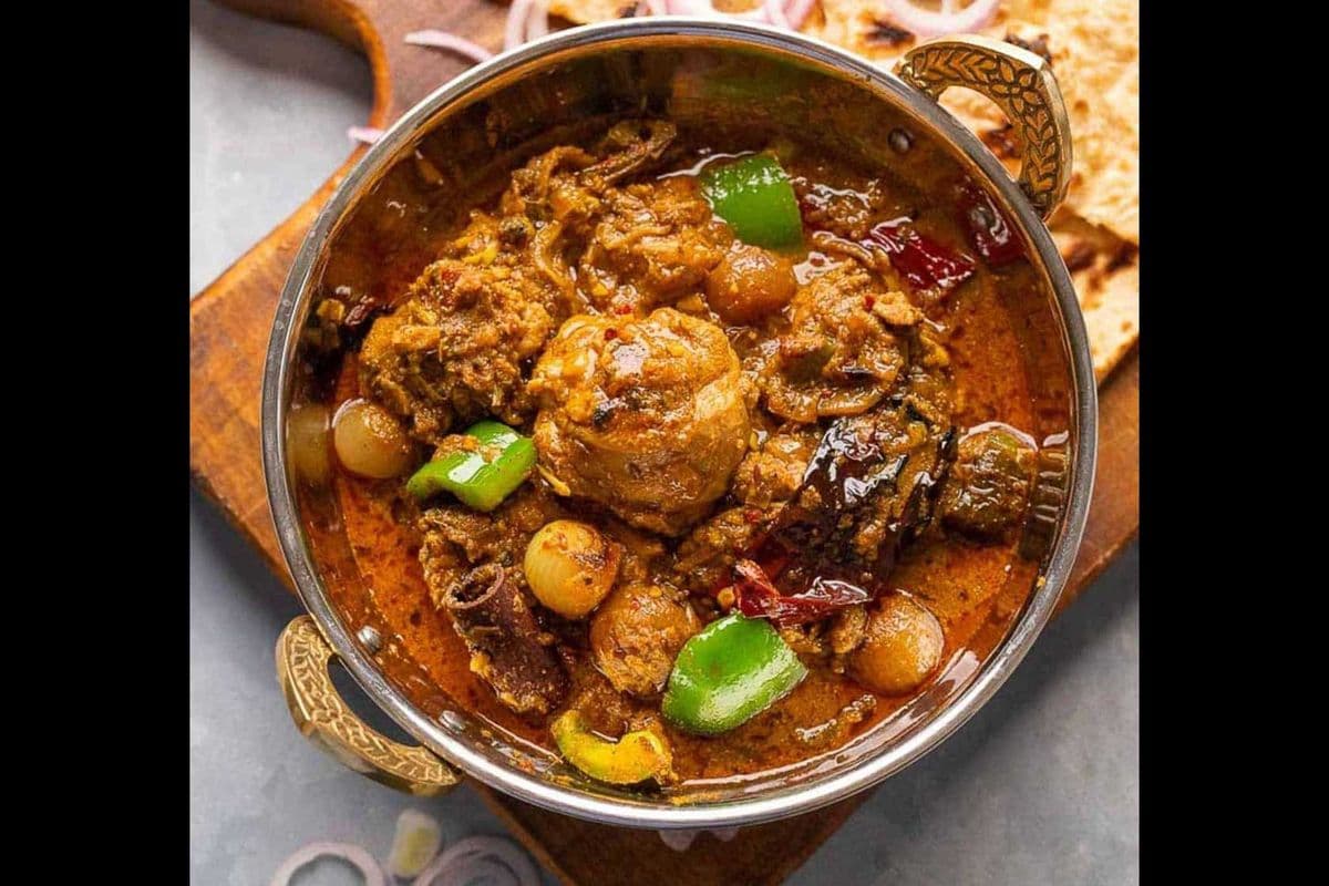 Karahi Chicken