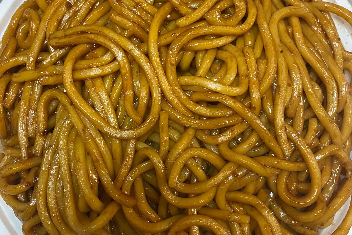 Plain Lo Mein