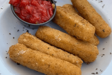 Mozzarella Sticks