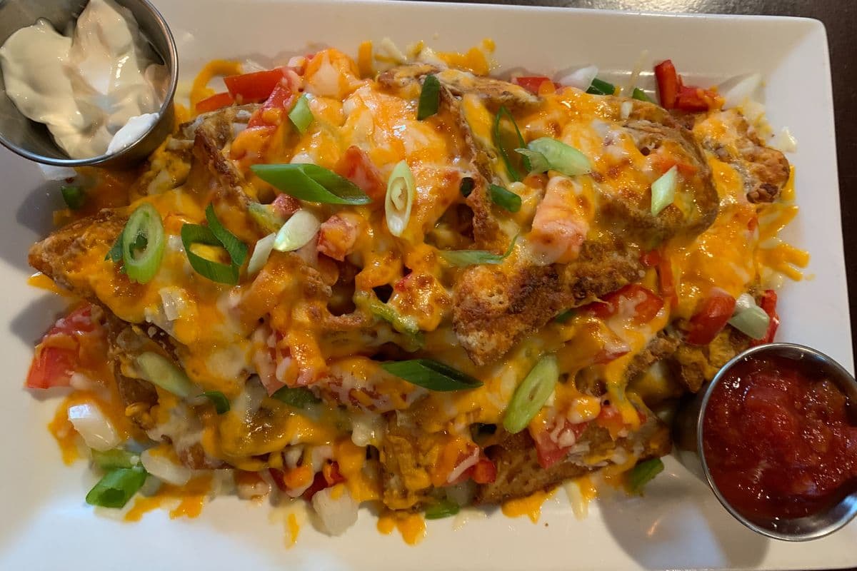 Quartiers de pommes de terre Tex Mex / Tex Mex Potato Wedges