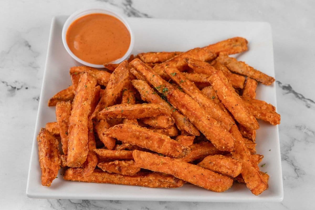 Sweet Potato Fries