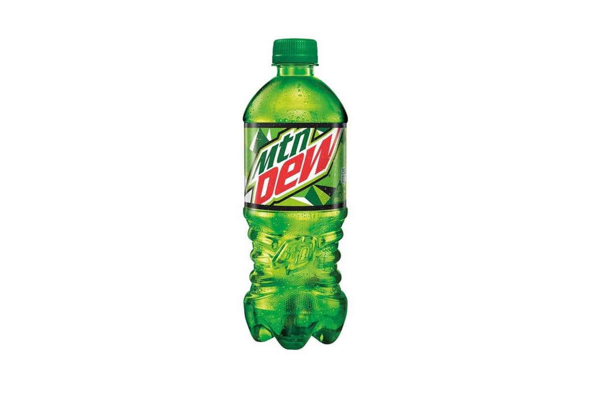 Mountain Dew Btl 591ml