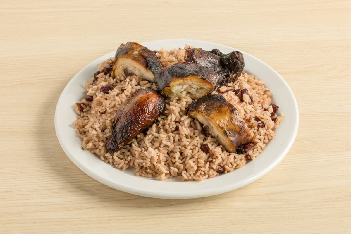 Jerk Chicken