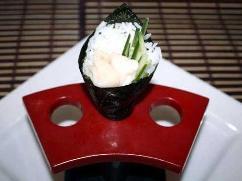 Escolar Fish Hand Roll (1pc)