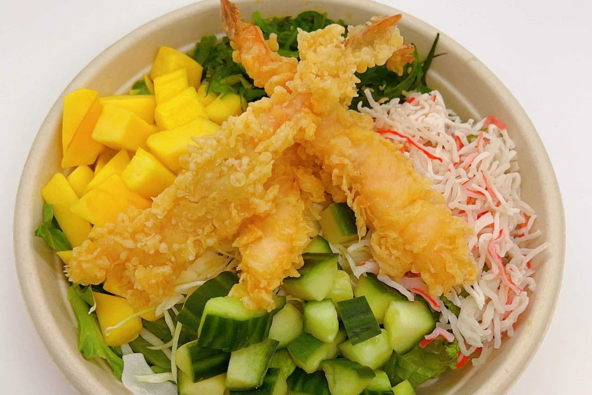 Golden Shrimp
