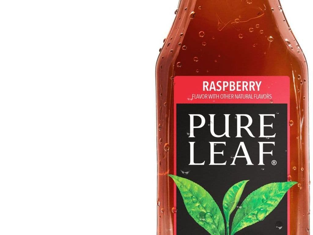 Pure Leaf Raspberry