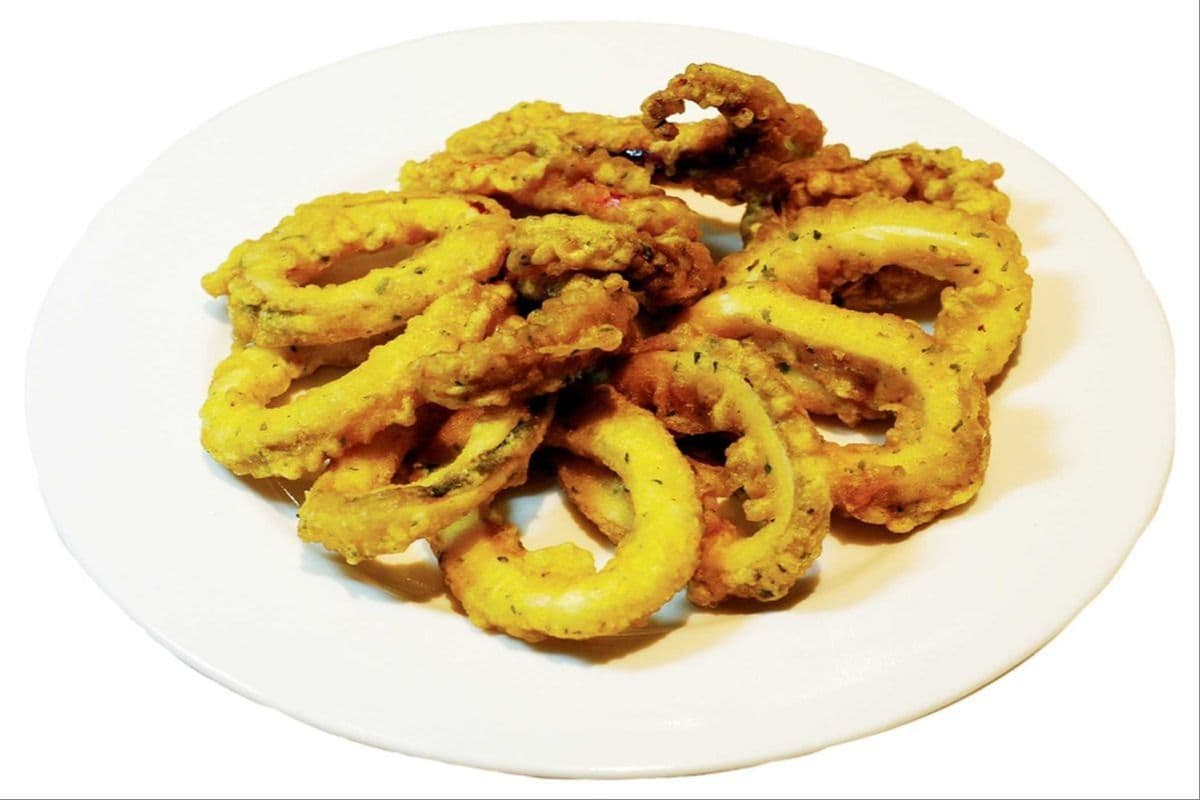 S6. Fried Squid(S)