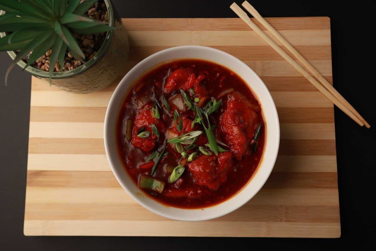 Chilli Chicken