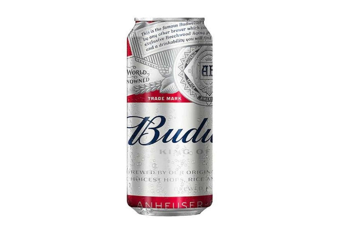BUDWEISER (1 x 740 ML)