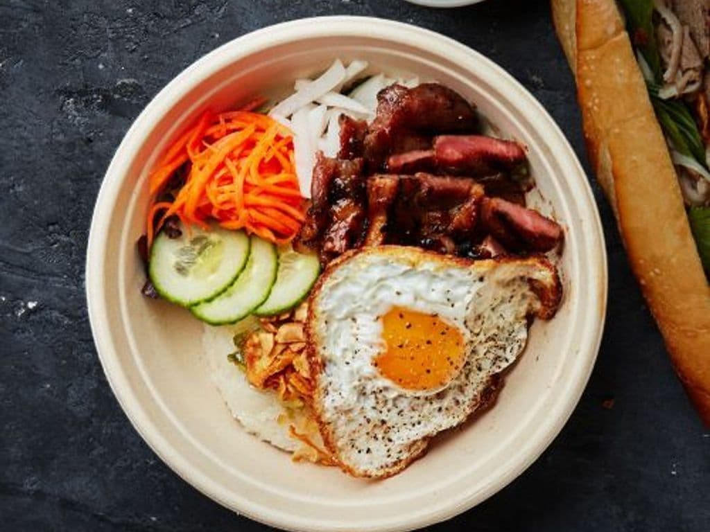 Com Tam or Vermicelli Bowl 