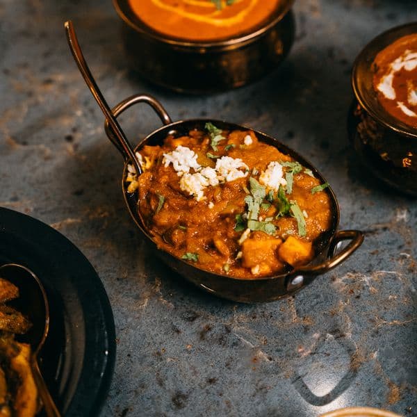 KARAHI PANEER
