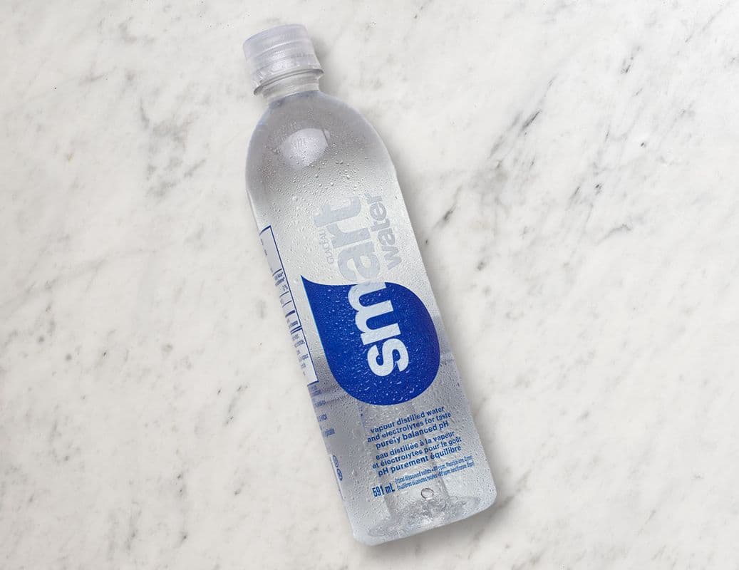 Smart Water (Bottled Water)
