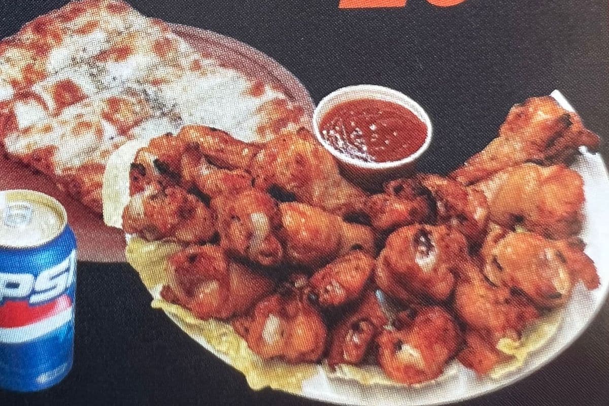 Ailes de poulet