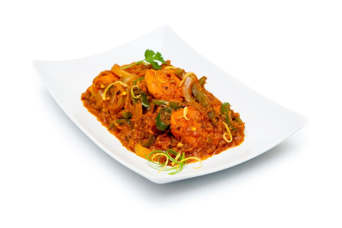 Chicken Tikka Masala