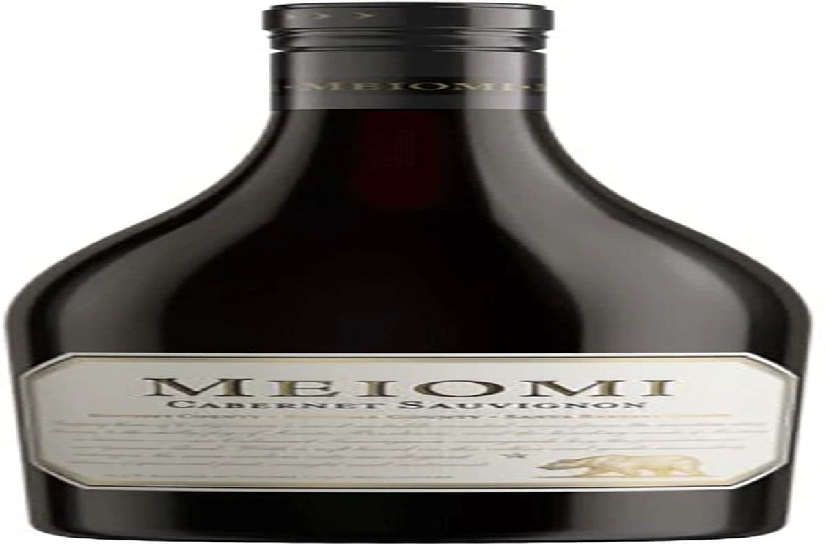 MEIOMI CABERNET SAUVIGNON (750ML) 14.5% ABV (1 x 750 mL)