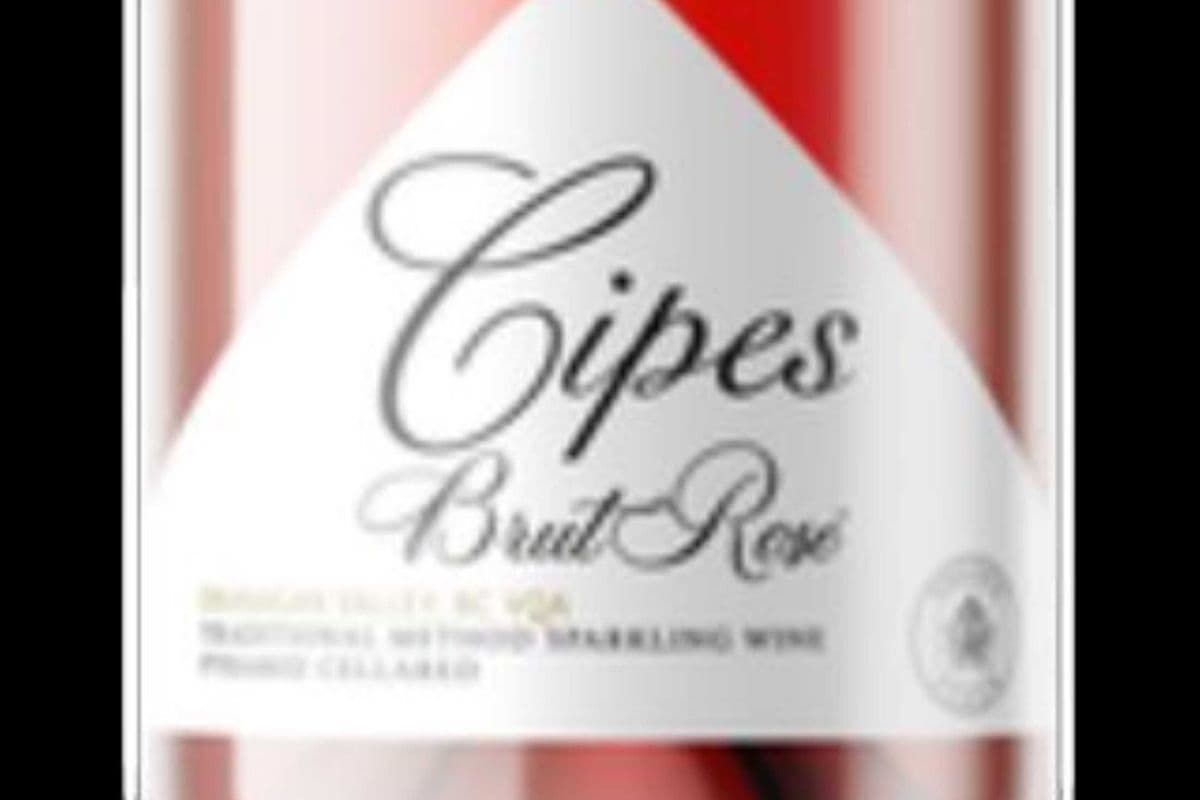 Summerhill Cipes Brut Rose (1 x 750ml)